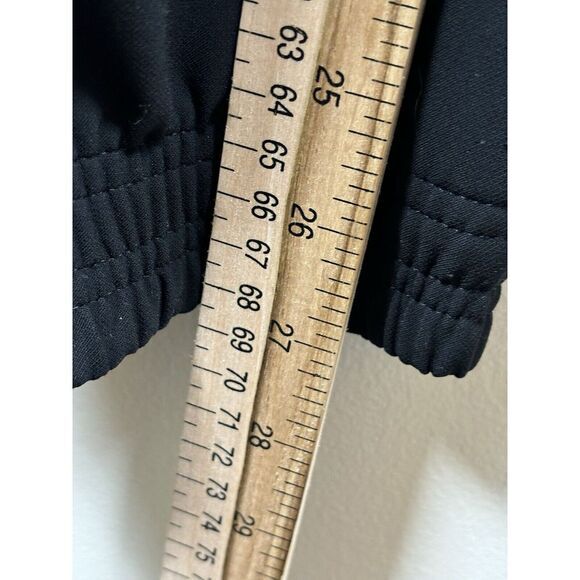 Athleta‎ Metropolis Black Jogger Black 14 Commute Travel - Picture 7 of 12